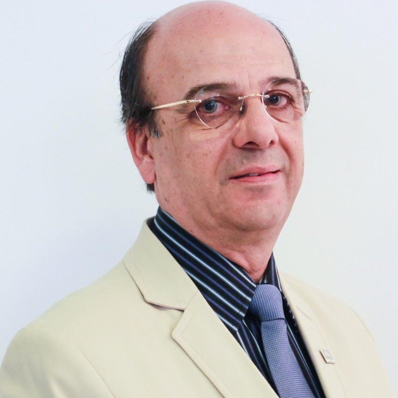 Marcelo Machado Guimarães, presidente do Clube de Engenharia de Brasília