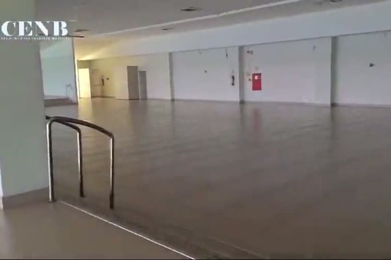 Auditório do Clube de Engenharia de Brasília