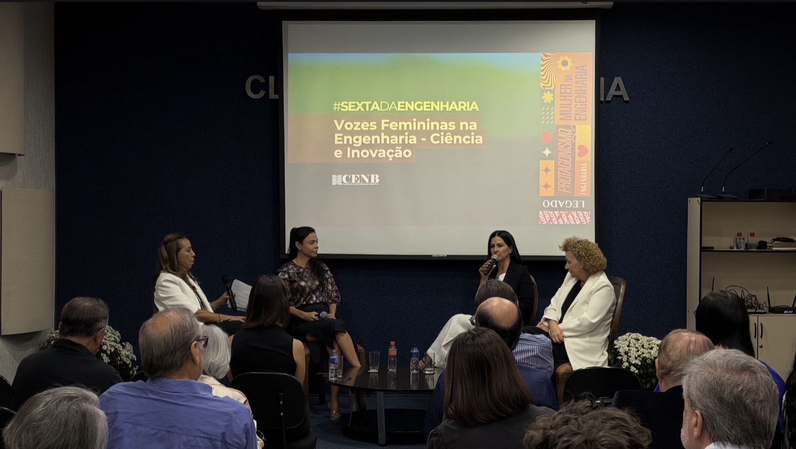 Sexta da Engenharia — Vozes Femininas na Engenharia (8)